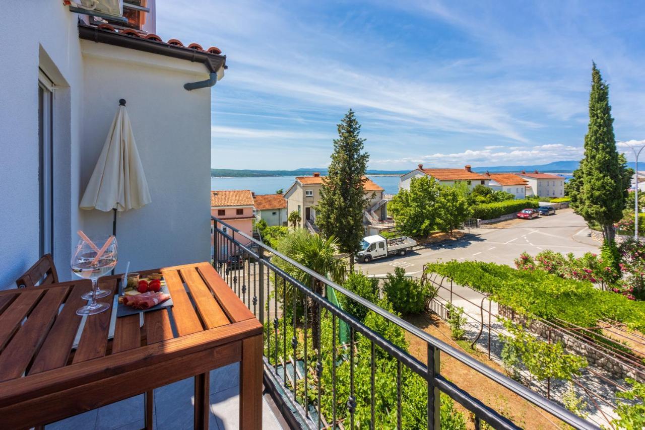 Summer Breeze Apartment Crikvenica Exterior foto