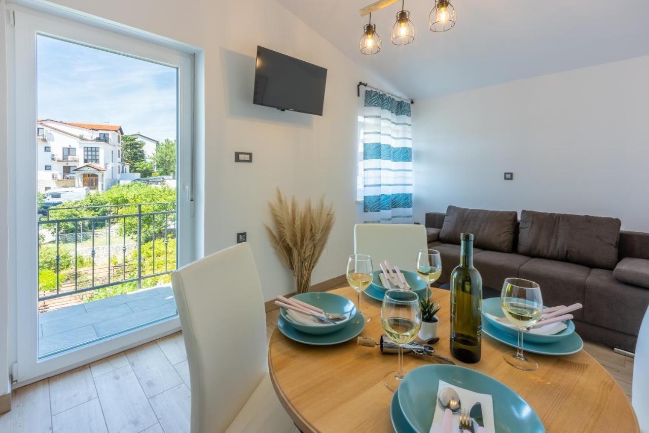 Summer Breeze Apartment Crikvenica Exterior foto