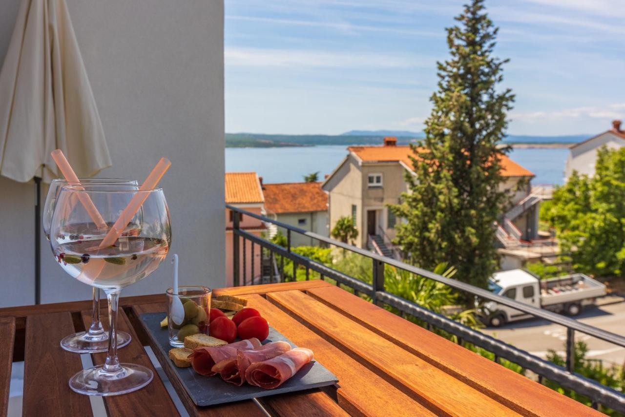 Summer Breeze Apartment Crikvenica Exterior foto
