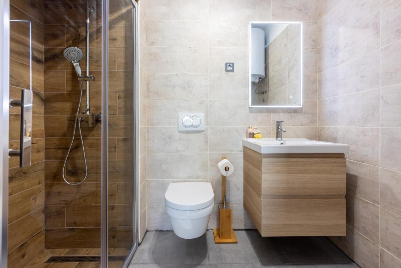 Summer Breeze Apartment Crikvenica Exterior foto